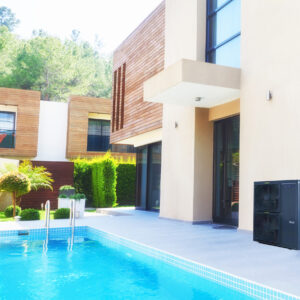 Glory топлинска пумпа split систем 10kW