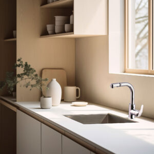 KAS кујнска чешма