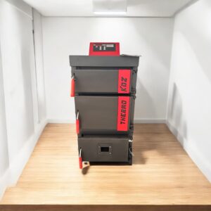 КОТЕЛ НА ДРВА ТЕХНОМАНУЕЛ KOZLUSAN 29kW