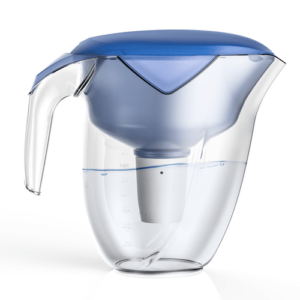 Alternative view of БОКАЛ ЗА ФИЛТРИРАЊЕ НА ВОДА NEMO BLUE ECOSOFT