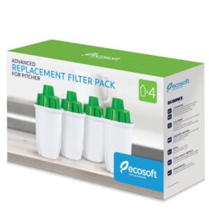 Alternative view of Филтер за бокал  NEMO BLUE(4 ком)