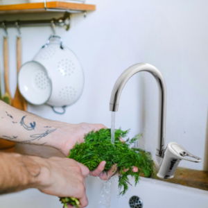 Alternative view of Батерија за кујна U лула Nulifer