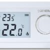 Дигитален собен термостат GENERAL LIFE HT250S Жичен