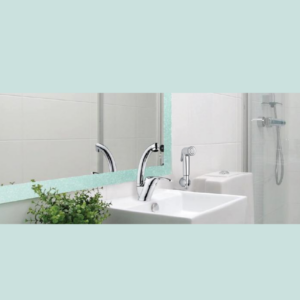 Alternative view of Исперувач со црево и држач Kuartz