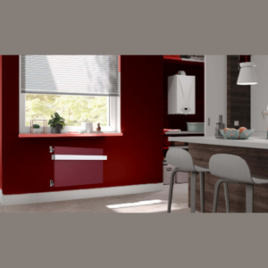 Alternative view of Регистер VT 10 400/600 RED ICON PANEL E.C.A