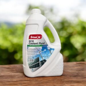 Антифриз ЕКО PRIM OIL 100% (4.5 KG) солар