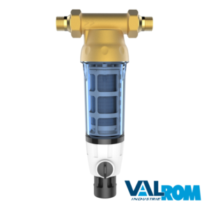 Филтер за вода самоиспирачки 90 микрони 1"-5/4" Valrom