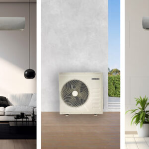 Клима уред  мулти сплит Glory 2H9 + 2H12