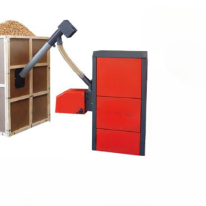 Резервоар за пелети дрвен 500 кг