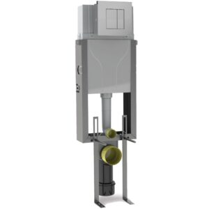 Казанче уградно Sanica Simflex