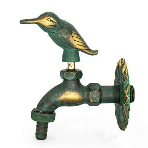 Славина декоративна со птица