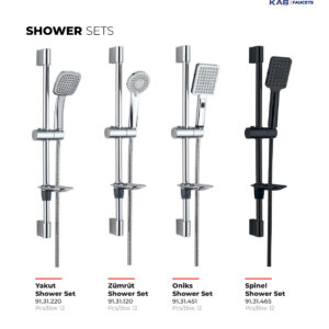 Клизна шипка Spinel Црн