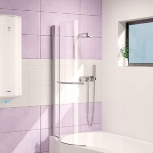 Alternative view of Бојлер комбиниран 100 л Tesy десен