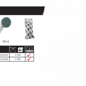 Туш слушалка ТHS